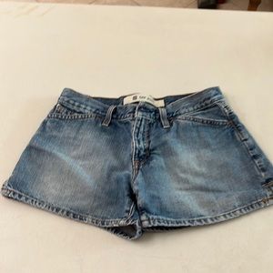 Vintage Gap Jean Shorts